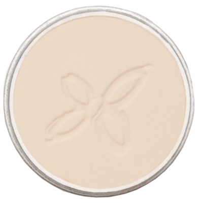 Boho Green Make-up Poudre Compacte Minérale Bio 4,5 g - Teinte : 01 : Beige Diaphane