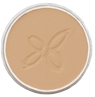 Boho Green Make-up Poudre Compacte Minérale Bio 4,5 g - Teinte : 04 : Beige Hâlé