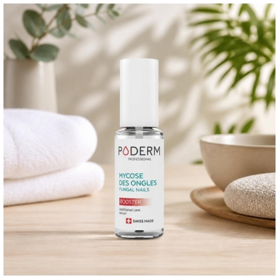 Poderm Mycose des Ongles Complément Booster 6 ml