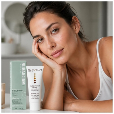 Nuhanciam Anti-Imperfections Fluide Unifiant Matifiant 40 ml