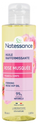 Natessance Rose Musquée Huile Raffermissante 100 ml