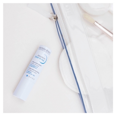 Stick lèvres ultra-hydratant pour peaux sèches et sensibles 4 g