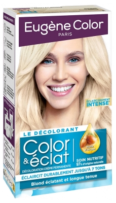 Eugène Color & Éclat le Décolorant - Décoloration Crème Permanente