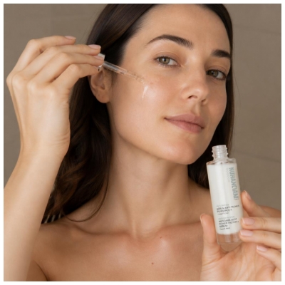 Nuhanciam Sérum Anti-Taches Puissance 4 Visage et Cou 30 ml