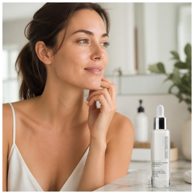 Nuhanciam Sérum Anti-Taches Puissance 4 Visage et Cou 30 ml