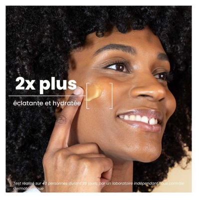 Pulpe de Vie Éclat Gel Crème Tous Types de Peaux Bio 40 ml