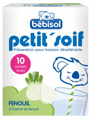 Bébisol Petit'Soif - Fenouil