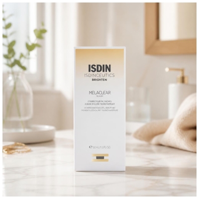 Isdin Isdinceutics Melaclear Sérum Anti-Taches 30 ml