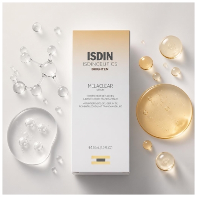 Isdin Isdinceutics Melaclear Sérum Anti-Taches 30 ml