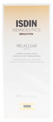 Isdin Isdinceutics Melaclear Sérum Anti-Taches 30 ml