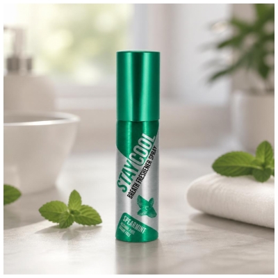 Stay Cool Spray Haleine Menthe Fraîche 20 ml