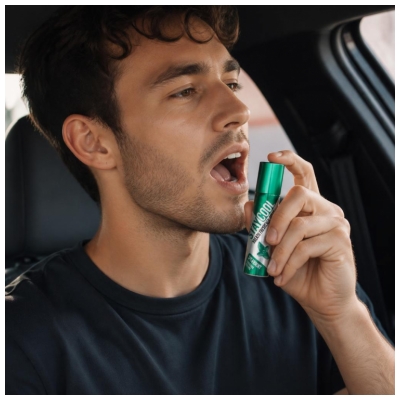 Stay Cool Spray Haleine Menthe Fraîche 20 ml