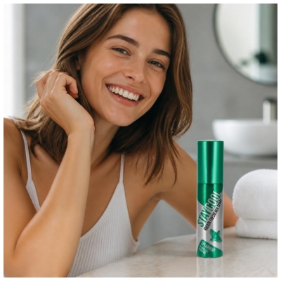 Stay Cool Spray Haleine Menthe Fraîche 20 ml