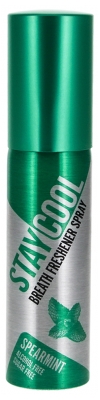 Stay Cool Spray Haleine Menthe Fraîche 20 ml