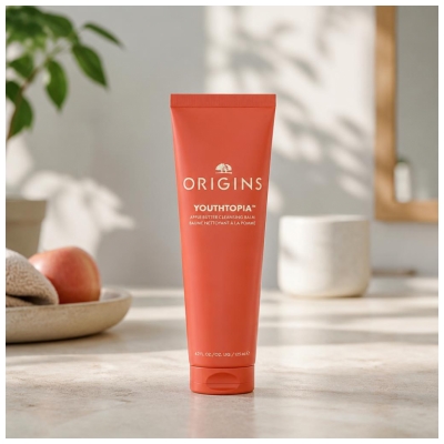 Origins Youthtopia Baume Nettoyant Visage Pomme 125 ml