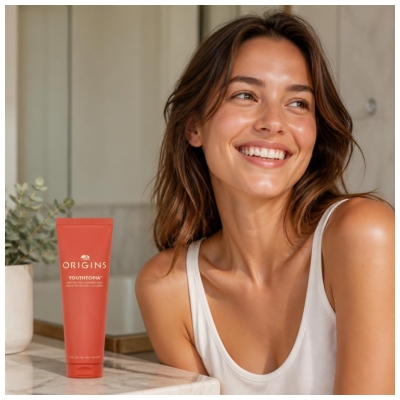 Origins Youthtopia Baume Nettoyant Visage Pomme 125 ml