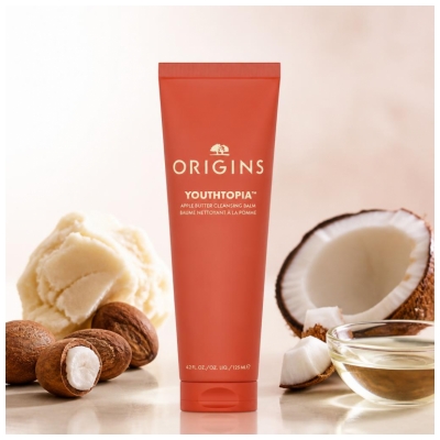 Origins Youthtopia Baume Nettoyant Visage Pomme 125 ml