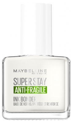 Maybelline New York Superstay Anti-Fragile Vernis Base Coat 12 ml