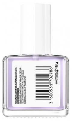 Maybelline New York Express Manicure Base Blanchissante de Vernis 12 ml