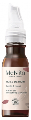 Melvita Huile de Ricin