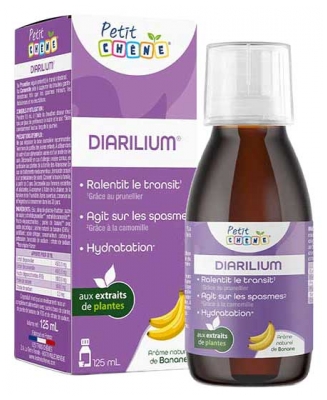 Les 3 Chênes Petit Chêne Diarilium Dès 3 Ans 125 ml