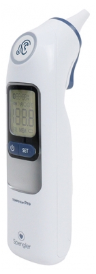 Spengler-Holtex Thermomètre Infrarouge Auriculaire Tempo Ear Pro