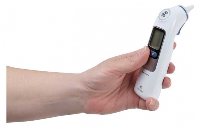 Spengler-Holtex Thermomètre Infrarouge Auriculaire Tempo Ear Pro