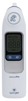 Spengler-Holtex Thermomètre Infrarouge Auriculaire Tempo Ear Pro
