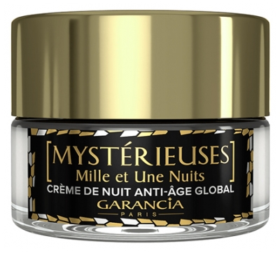 Garancia Mystérieuses Mille et Une Nuits Crème de Nuit Anti-Âge 30 ml