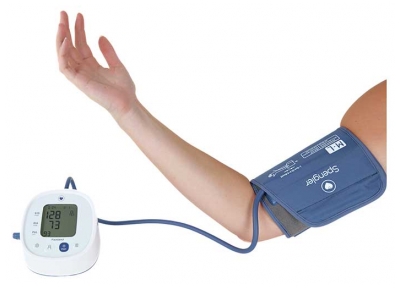 Spengler-Holtex Neotens Bras & Brassard Tensiomètre Électronique