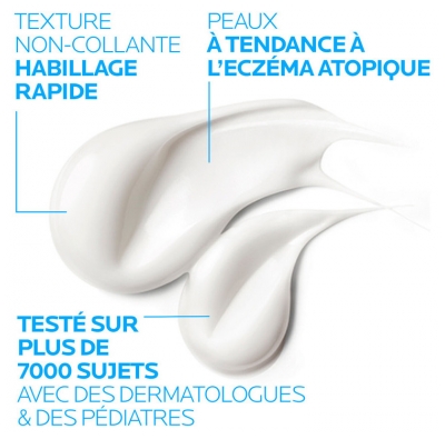 La Roche-Posay Lipikar Baume Ap+M Relipidant Anti-Grattage 400 ml