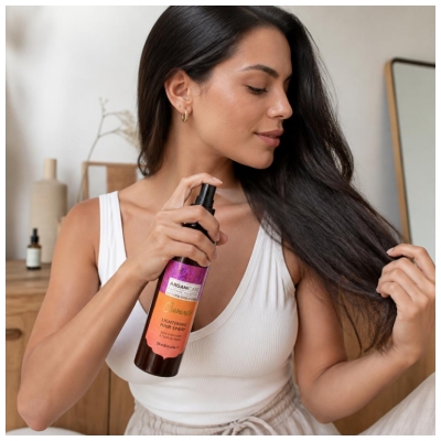 Arganicare Summer Éclaircissant Extrait de Tiaré 250 ml