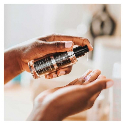 In'Oya Repair'Oya Mon Élixir Régénérant Réparant pour Tous les Types de Peaux 30 ml