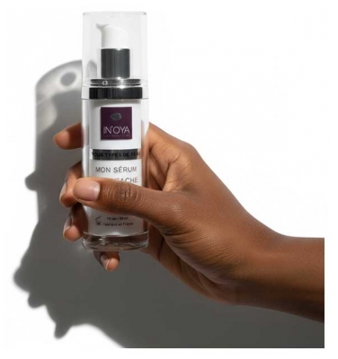 In'Oya Mel'Oya Sérum Anti Taches pour les Peaux Noires et Mates 30 ml
