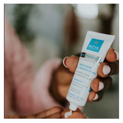 In'Oya Acn'Oya Mon Soin Anti-Imperfections poue les Peaux à Tendance Acnéique 30 ml