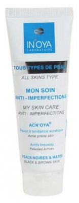 In'Oya Acn'Oya Mon Soin Anti-Imperfections poue les Peaux à Tendance Acnéique 30 ml