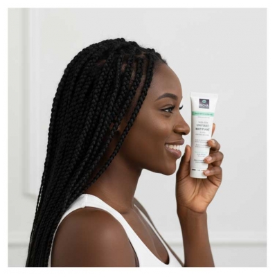 In'Oya Mel'Oya et Mat'Oya Mon Soin Unifiant pour les Peaux Noires & Mates Mixtes à Grasses 50 ml