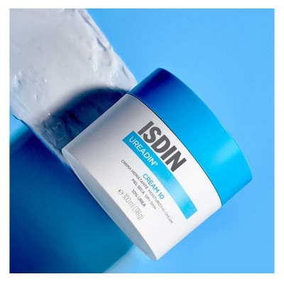Isdin Ureadin Cream10 Crème Hydratante 10% d'Urée 300 ml