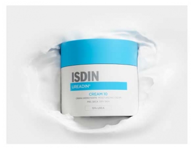 Isdin Ureadin Cream10 Crème Hydratante 10% d'Urée 300 ml