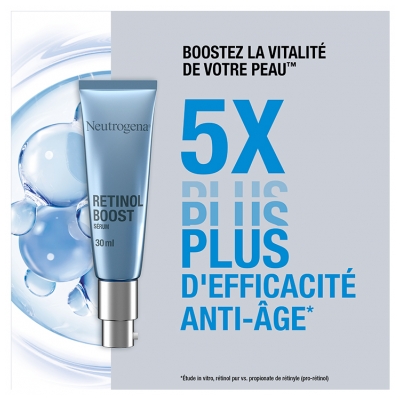 Neutrogena Retinol Boost Sérum 30 ml