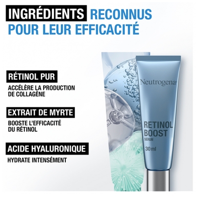 Neutrogena Retinol Boost Sérum 30 ml
