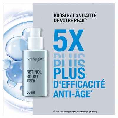 Neutrogena Retinol Boost Crème 50 ml