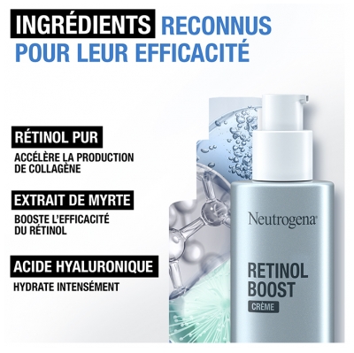 Neutrogena Retinol Boost Crème 50 ml