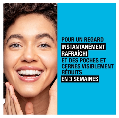 Neutrogena Hydro Boost Crème Contour des Yeux Acide Hyaluronique 15 ml
