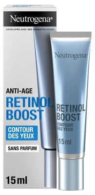Neutrogena Retinol Boost Contour des Yeux 15 ml