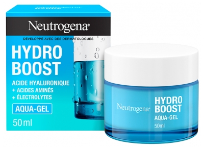 Neutrogena Hydro Boost Aqua-Gel Peaux Normales à Mixtes 50 ml