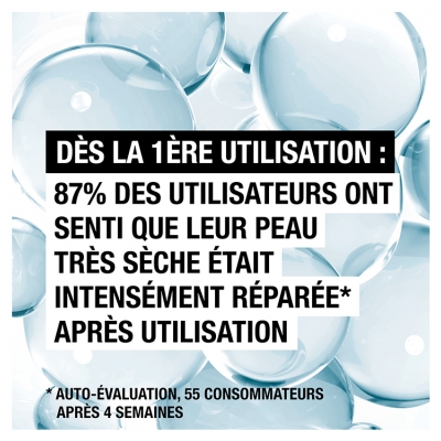 Neutrogena Réparation Intense Cica Lait Corps Peaux Très Sèches 400 ml