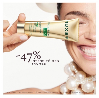 Nuxe Nuxuriance Ultra Le Soin Visage Anti-Taches + Anti-Âge Tous Types de Peaux SPF30 50 ml