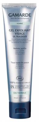 Gamarde Gel Exfoliant Visage Ultra-Doux 100 ml