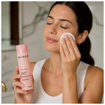 Nuxe Very rose Lotion Tonique et Fraîcheur 200 ML